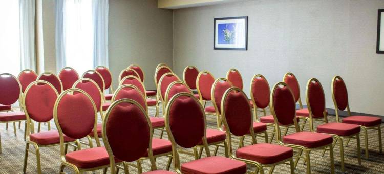 富基瓦里纳舒适套房酒店(Comfort Inn & Suites Fuquay Varina)图片