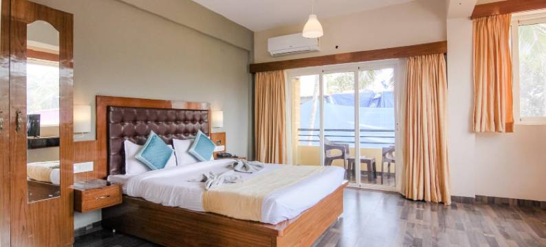 巴加涅槃皇家度假村(Royale Nirvana Resort Baga)图片