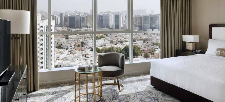阿布扎比市中心万豪行政公寓(Marriott Executive Apartments Downtown Abu Dhabi)图片