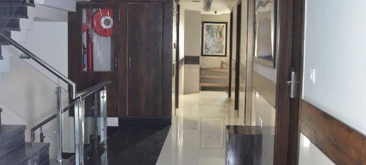 索潘高地酒店(Hotel Sopan Heights)图片