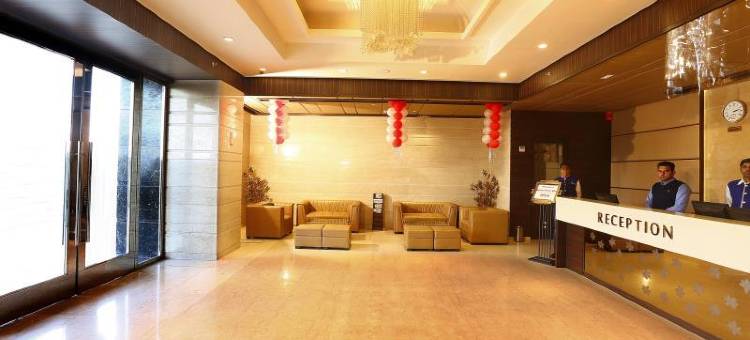SK Parkblu酒店(Park Blu)图片