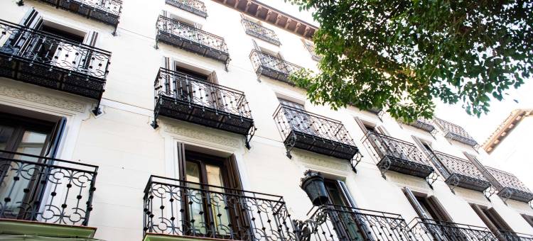 苏活精品歌剧住宿(Soho Boutique Opera)图片