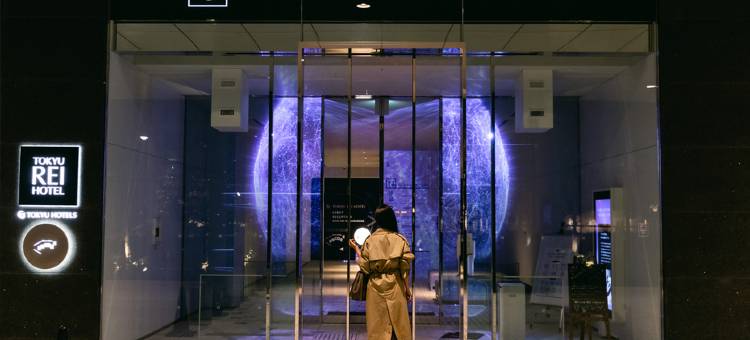 横滨东急REI酒店(Yokohama Tokyu REI Hotel)图片
