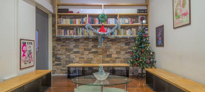 唐人街BEAT艺术旅舍(Beat Arts Hostel at Chinatown)图片