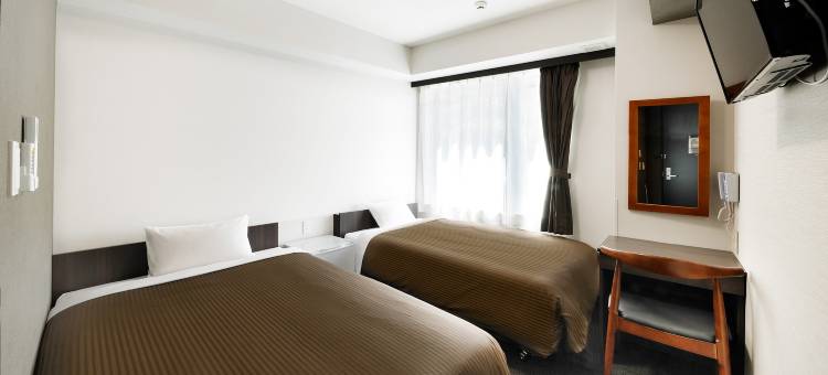 沼津站前潮流酒店(Hotel Trend Numazu Ekimae)图片