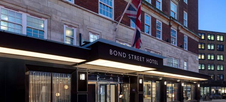 伦敦邦德街丽笙蓝标酒店(Radisson Blu Hotel, London Bond Street)图片