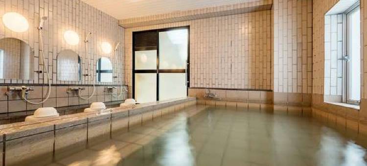 北上绿色酒店(Green Hotel Kitakami)图片