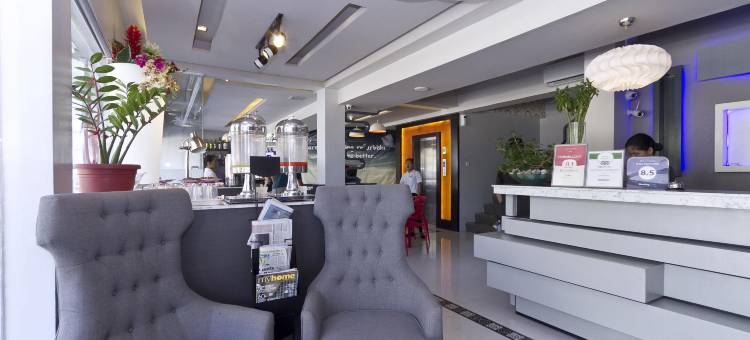 埃洛伊萨皇家套房酒店(Eloisa Royal Suites)图片