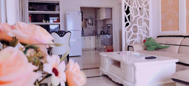 房东小雅雅公寓(江苏路分店)图片