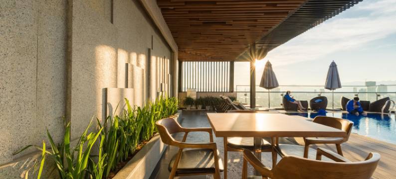 岘港圣廷苑酒店(Pavilion Hotel Da Nang)图片