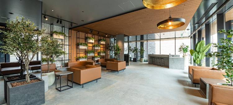 京阪难波格兰德酒店(Hotel Keihan Namba Grande)图片