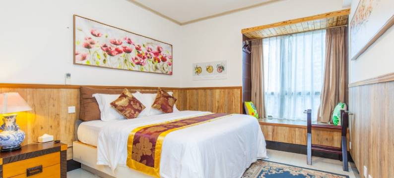 凯景中央首座五房威廉公公寓(院环西路分店)图片