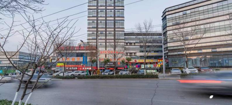 桔子酒店(济南泉城广场店)图片