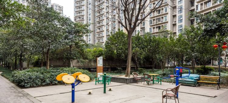 悠游酱公寓(昭觉寺南路分店)图片