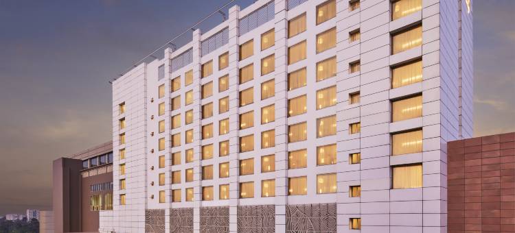 加尔各答泰姬市中心新镇(Taj City Centre New Town, Kolkata)图片