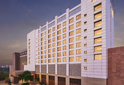 Taj City Centre New Town, KolkataHotel Overview