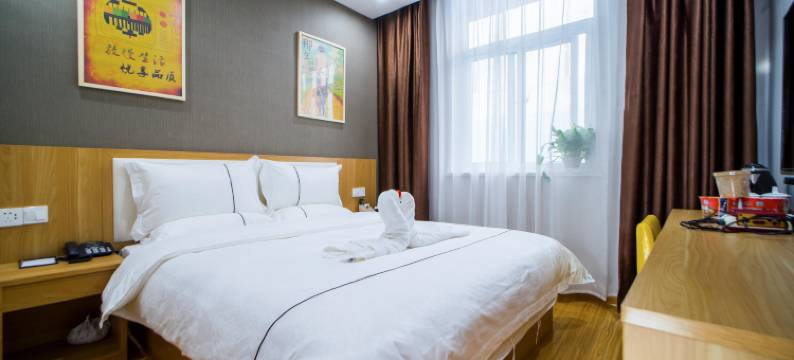 洛阳时光巷陌酒店(应天门明堂景区店)图片