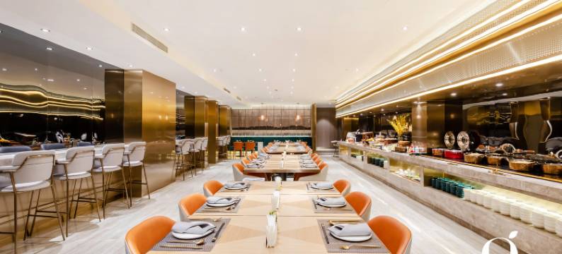 桔子酒店(北京永丰航天城店)图片