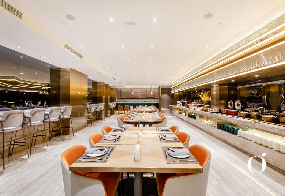 Orange Hotel (Beijing Yongfeng Space City) Hotel Overview