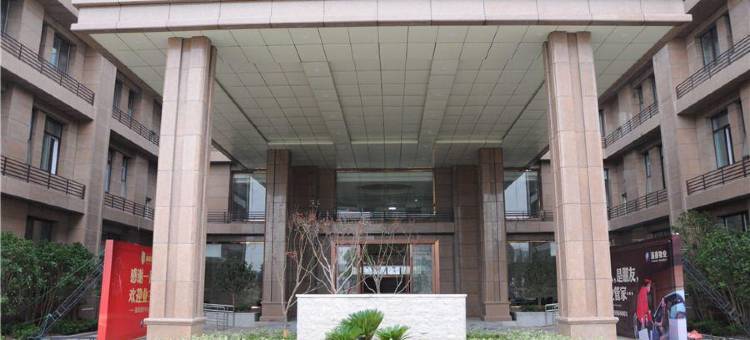 南通鑫湖国贸公寓图片
