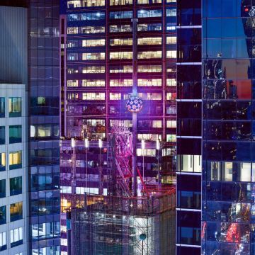 纽约时代广场希尔顿酒店(Hilton New York Times Square)图片
