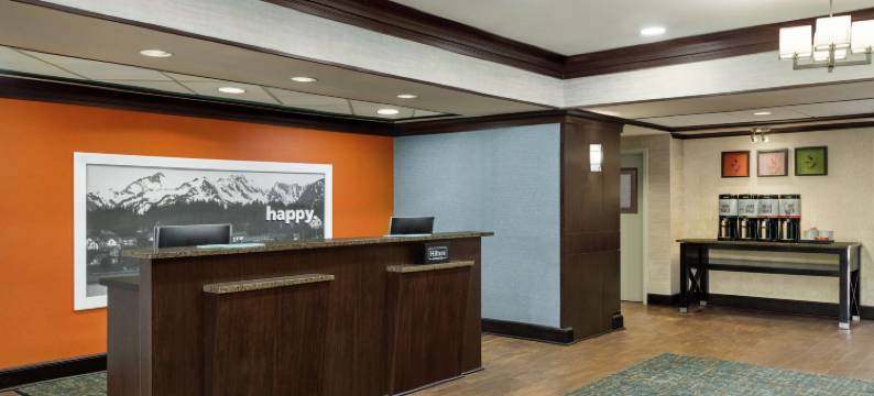 新奥尔巴尼欢朋酒店(Hampton Inn New Albany)图片