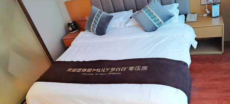 固安百悦酒店图片