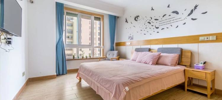 美图公寓(江扬路1号分店)图片