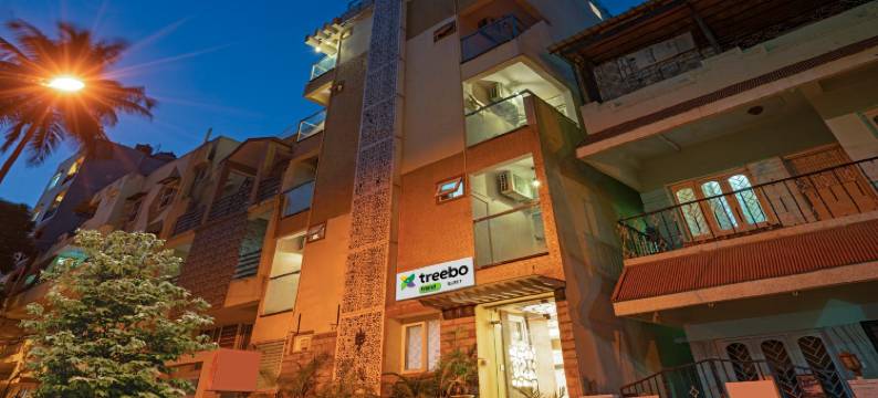 Treebo精英7号(Treebo Elite 7)图片