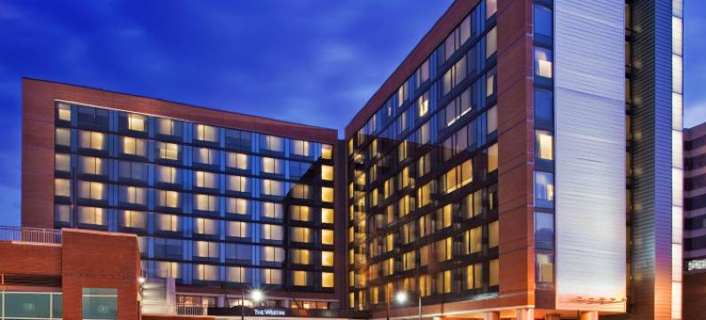 威斯汀伯明翰酒店(The Westin Birmingham)图片