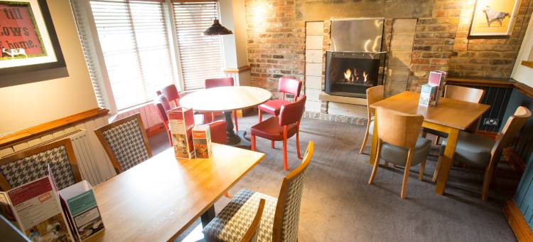 达勒姆东普瑞米尔酒店(Premier Inn Durham East)图片