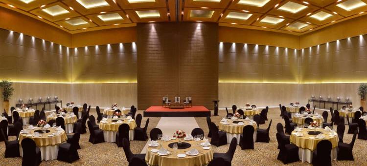 加尔各答大东方拉利特酒店(The Lalit Great Eastern Kolkata)图片