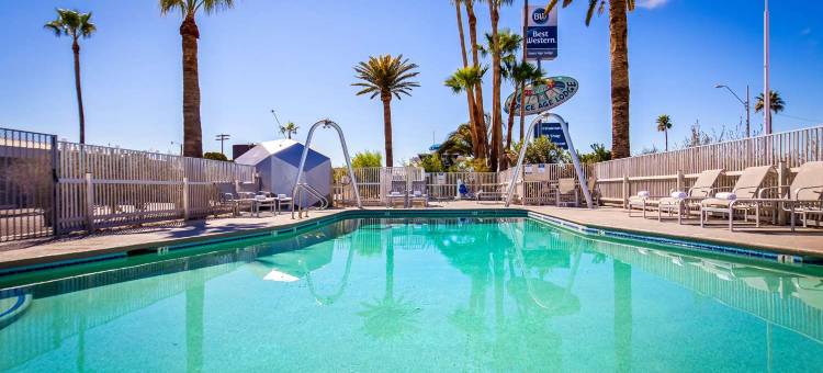 太空时代贝斯特韦斯特酒店(Best Western Space Age Lodge)图片