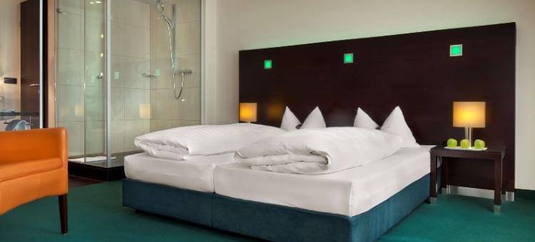 慕尼黑市弗莱明酒店(Flemings Hotel München-City)图片