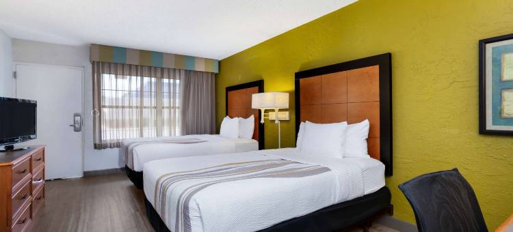 拉昆塔温德姆酒店-坦帕机场体育场西岸(La Quinta Inn Tampa Airport Stadium Westshore)图片