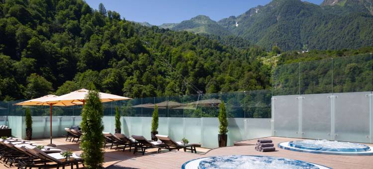 罗莎库托丽笙酒店(Radisson Rosa Khutor)图片