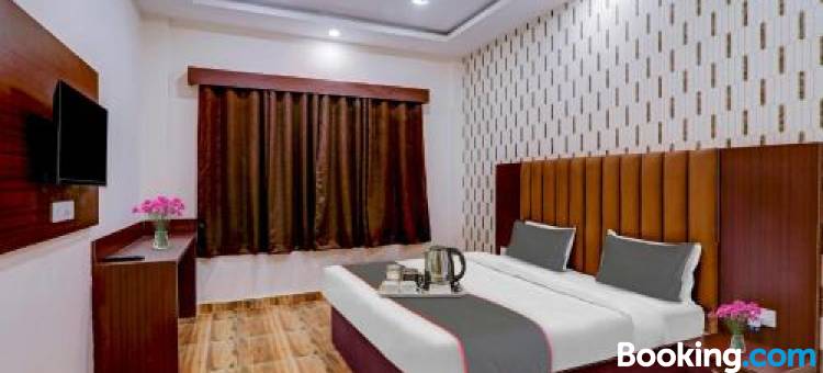 FabHotel Palm Bliss图片