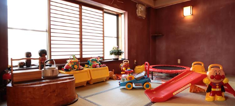 汤宿温泉 太阳馆(Taiyokan)图片