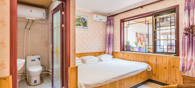 北京司马台云谷缘农家院图片