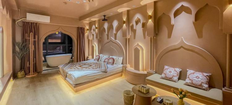 喜宿公寓(草场坡分店)图片