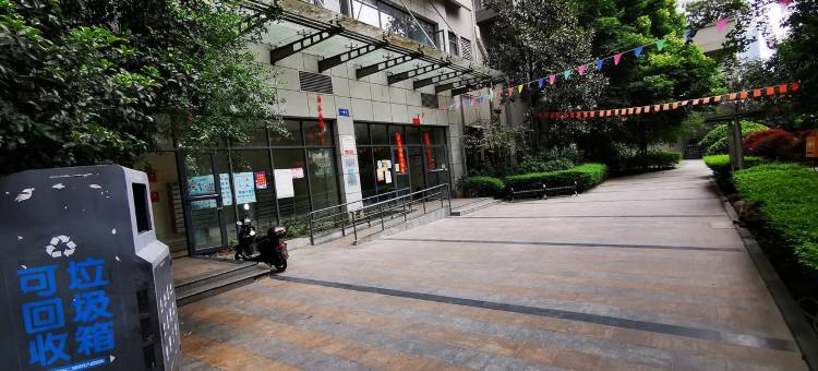 刘梅梅公寓(海椒市横街分店)图片