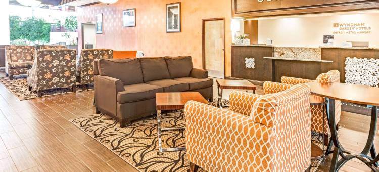 温德姆花园酒店-罗穆勒斯底特律机场(Wyndham Garden Romulus Detroit Metro Airport)图片