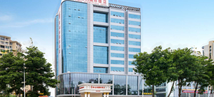 维也纳国际酒店(东莞凤深大道店)图片