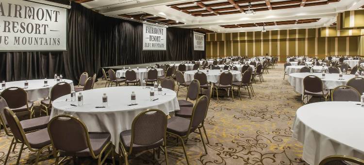 蓝山费尔蒙度假村及水疗中心 - 索菲特美憬阁酒店(Fairmont Resort & Spa Blue Mountains - MGallery by Sofitel)图片