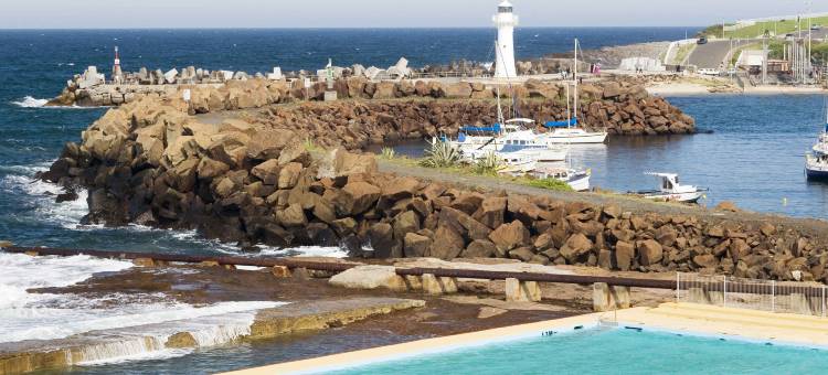 伍伦贡曼特拉酒店(Mantra Wollongong)图片