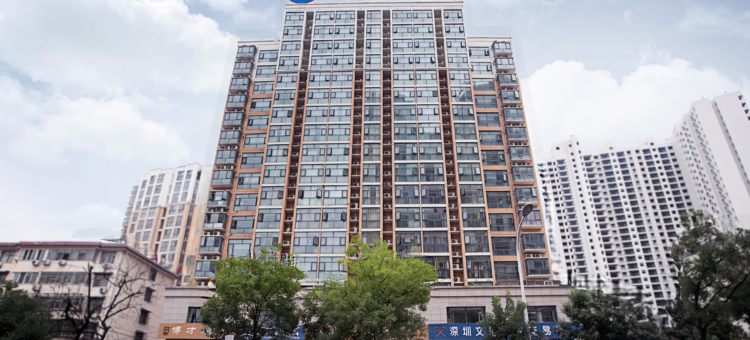 汉庭优佳酒店(信阳市中心店)图片