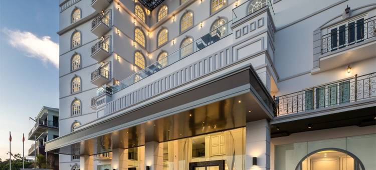 万象Eastin酒店(Eastin Hotel Vientiane)图片