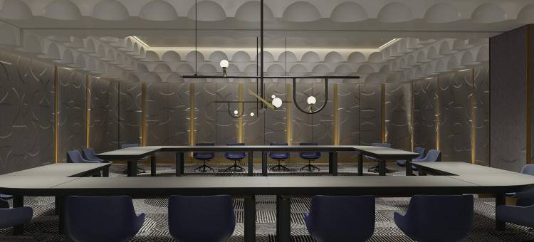 迪拜 SO/上城酒店(SO/ Uptown Dubai)图片