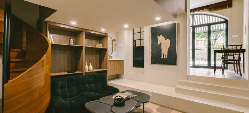 Nana特色民宿(永康路1号分店)图片