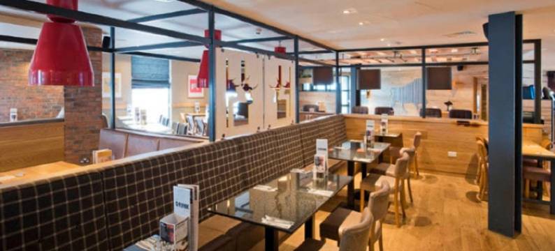 斯特灵城市中心普瑞米尔酒店(Stirling City Centre)图片